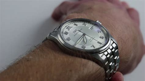 iwc spitfire mark xvi|iwc mark xv review.